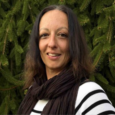Doris Wehrli, Gecertificeerde Guide bei FIVE MOVES in Buchs AG