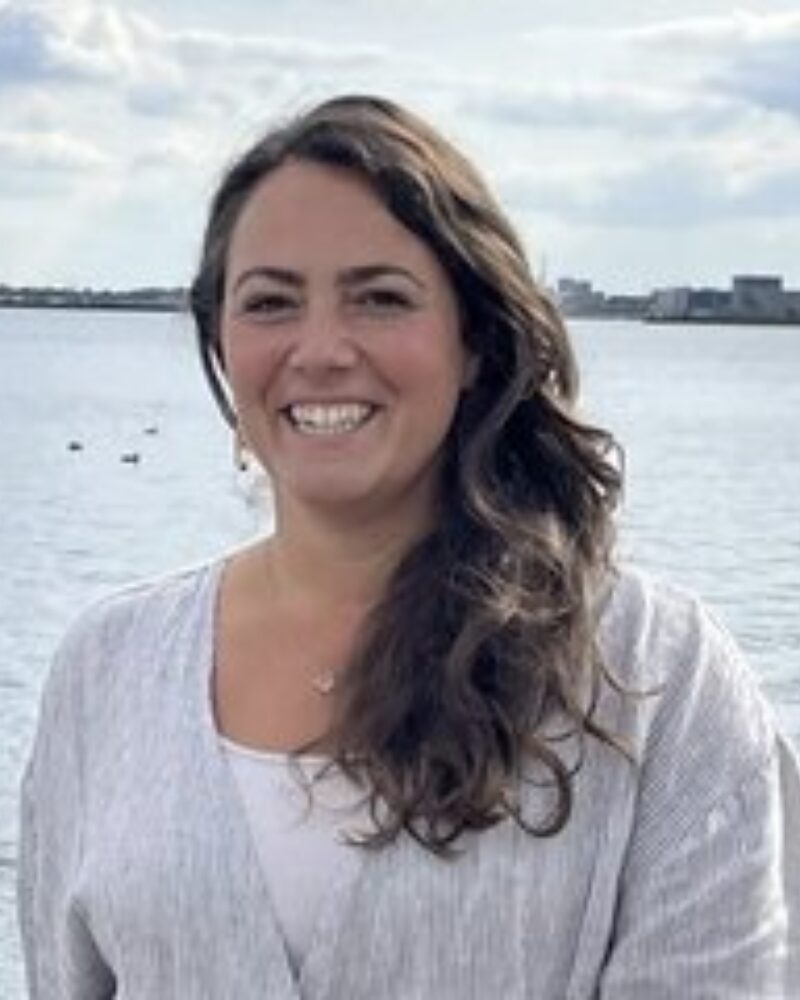 Eva Oquendo, Guide & Trainerin bei FIVE MOVES in Amsterdam