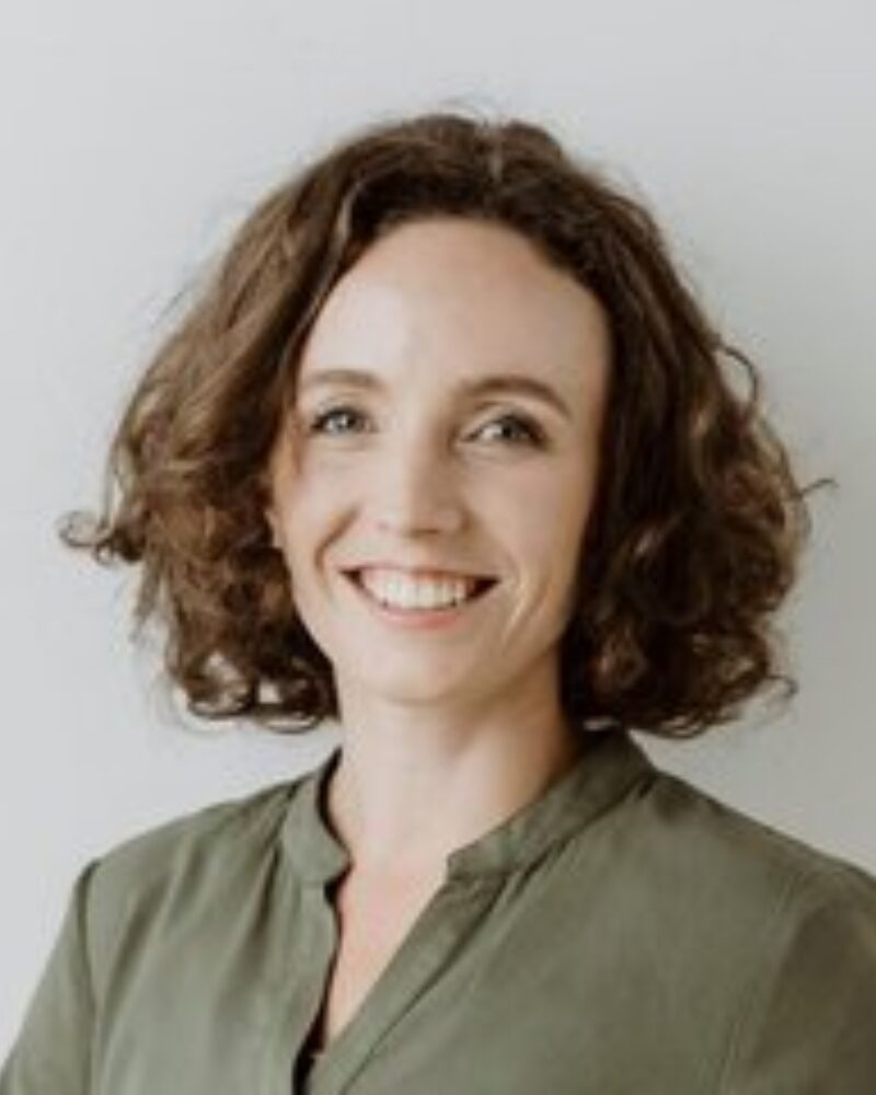 Juliane Vollmer, Guide & Trainerin bei FIVE MOVES in Aarau
