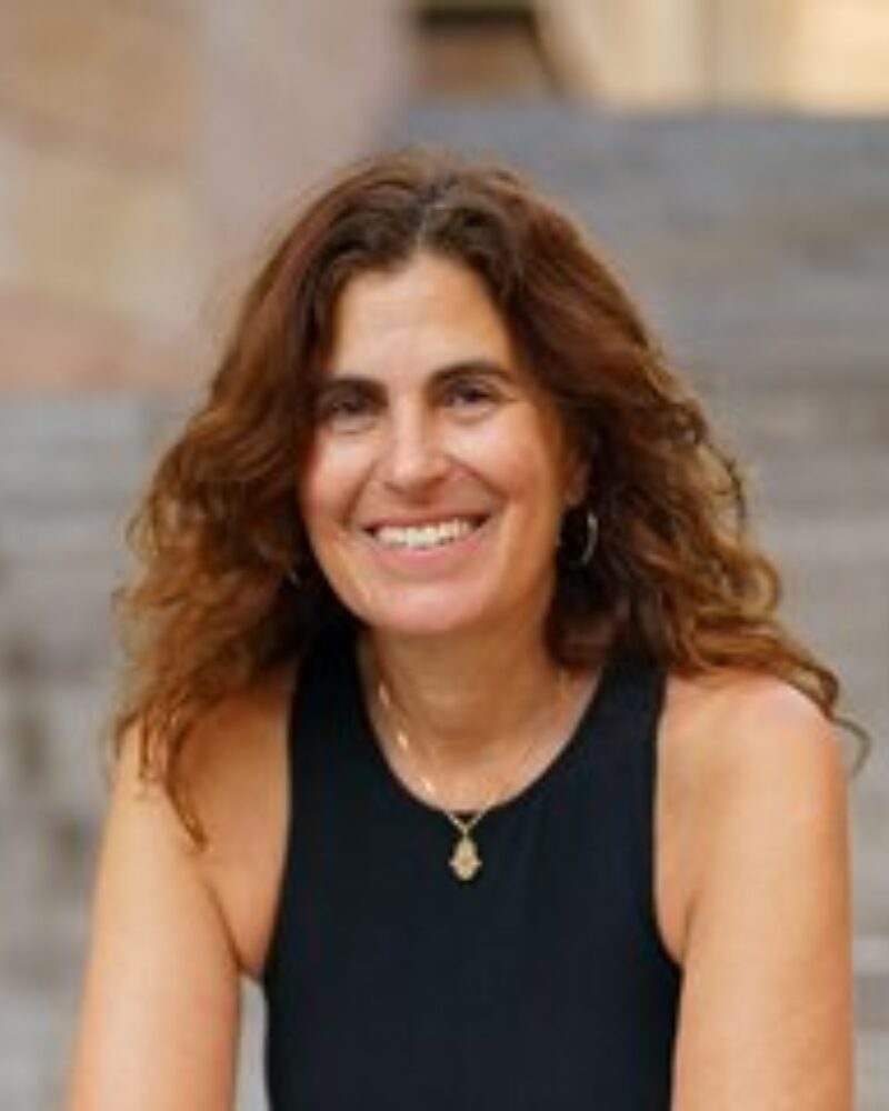 Karin Stäbler, Certified Guide bei FIVE MOVES in Baden