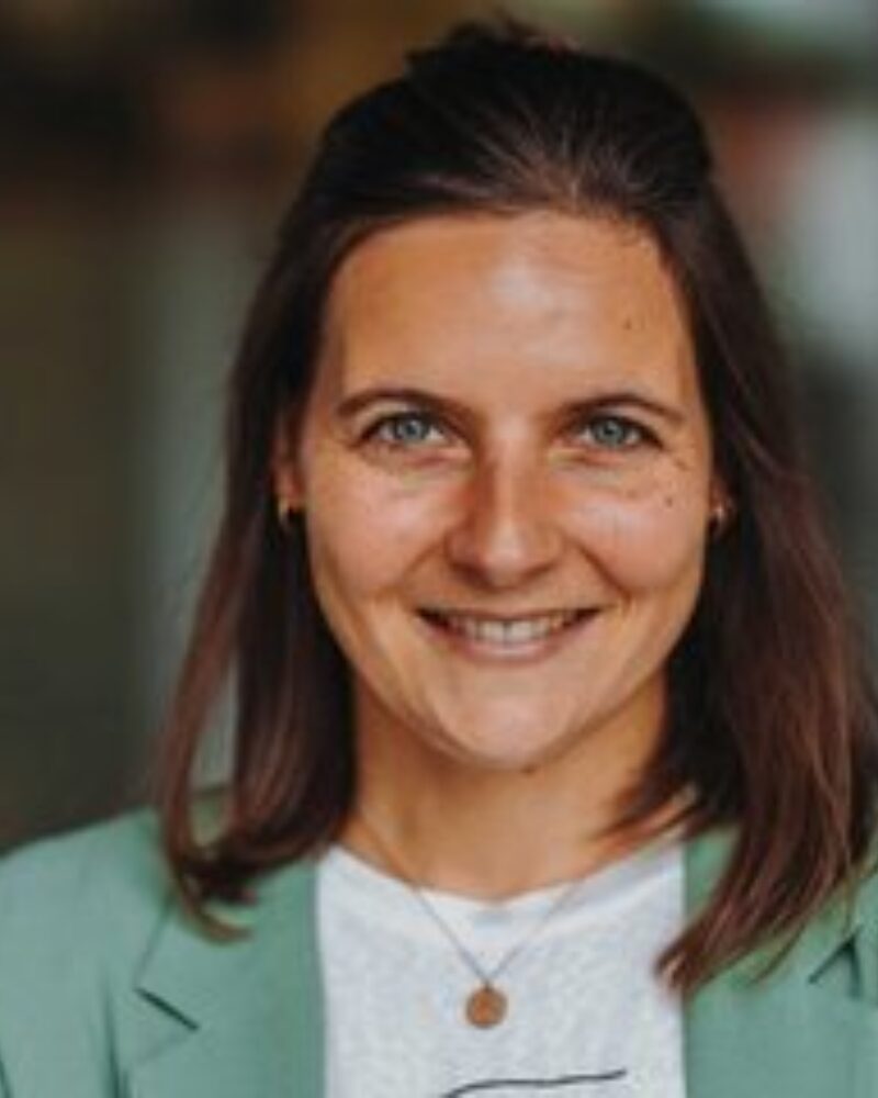 Seline Giger, Zertifizierte Guide bei FIVE MOVES in Sursee