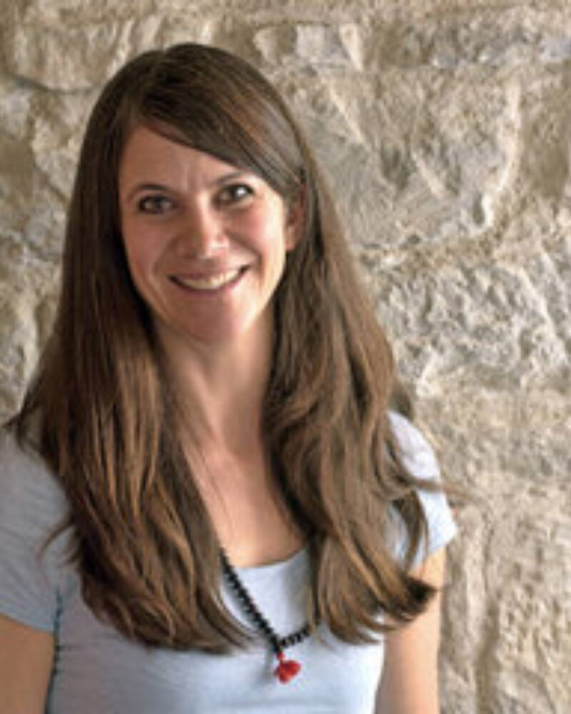Stéphanie Camen-Niederer, Certified Guide bei FIVE MOVES in Teufen