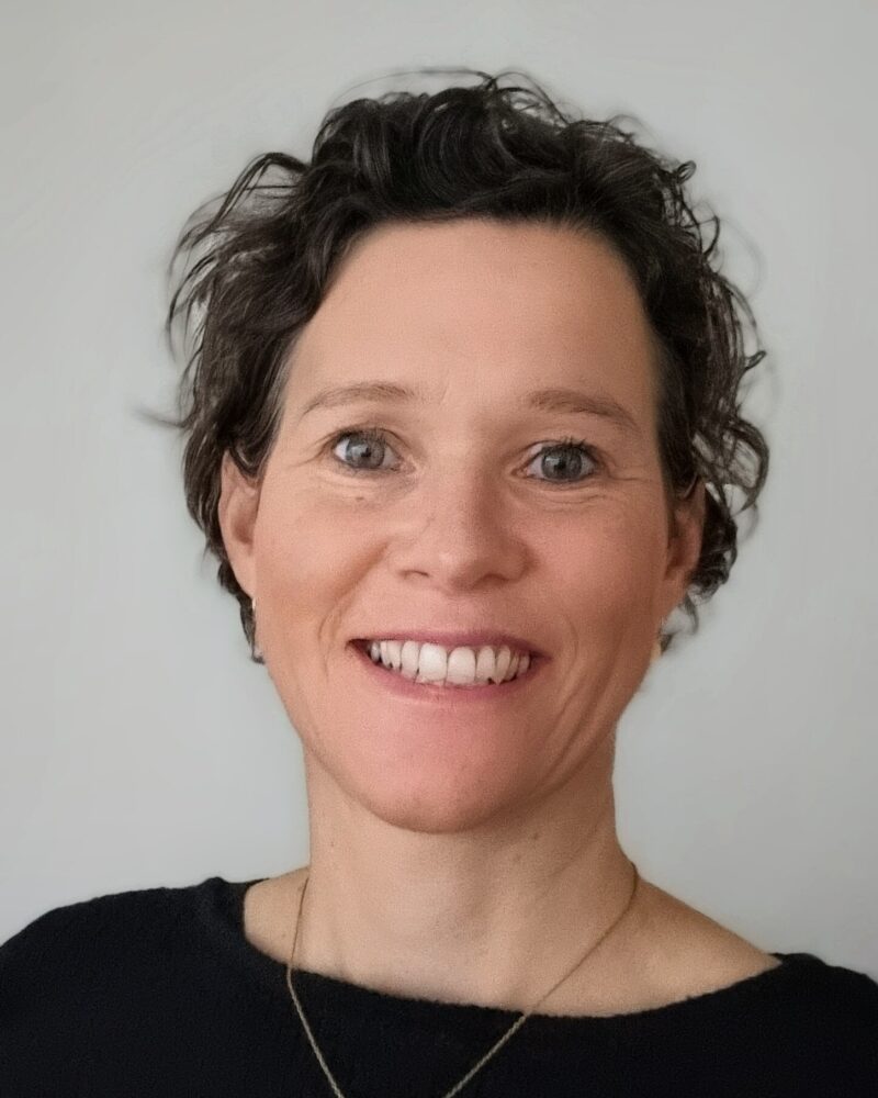 Susanne Köchli, Certified Guide bei FIVE MOVES in Nottwil