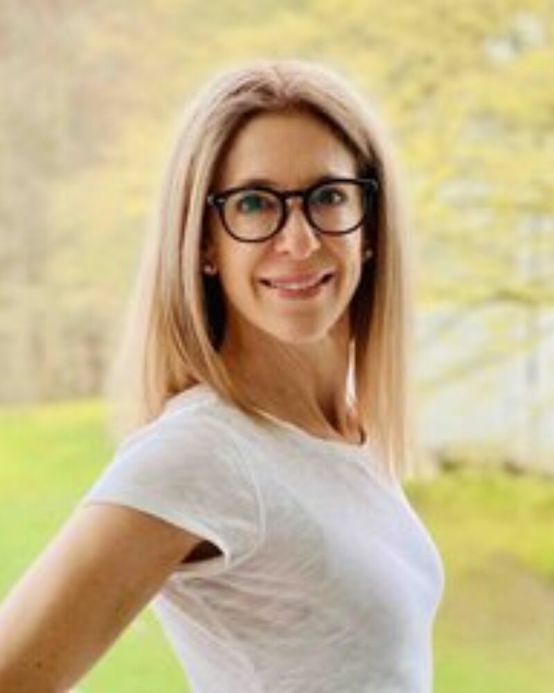 Tanja Schiess, Certified Guide bei FIVE MOVES in Zurich