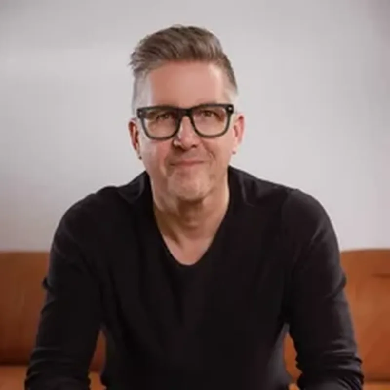 Andy Dittrich, Founder & Trainer at FIVE MOVES