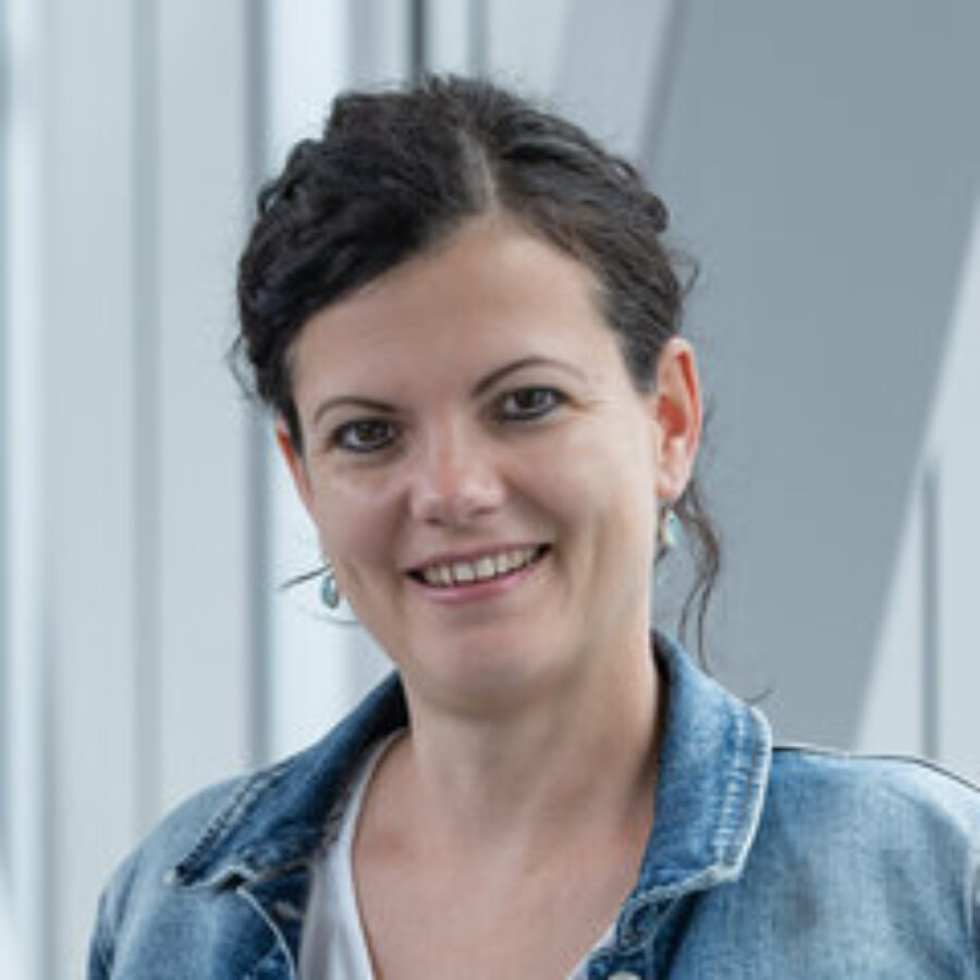 Fabienne Muff, Certified Guide bei FIVE MOVES in Schlierbach