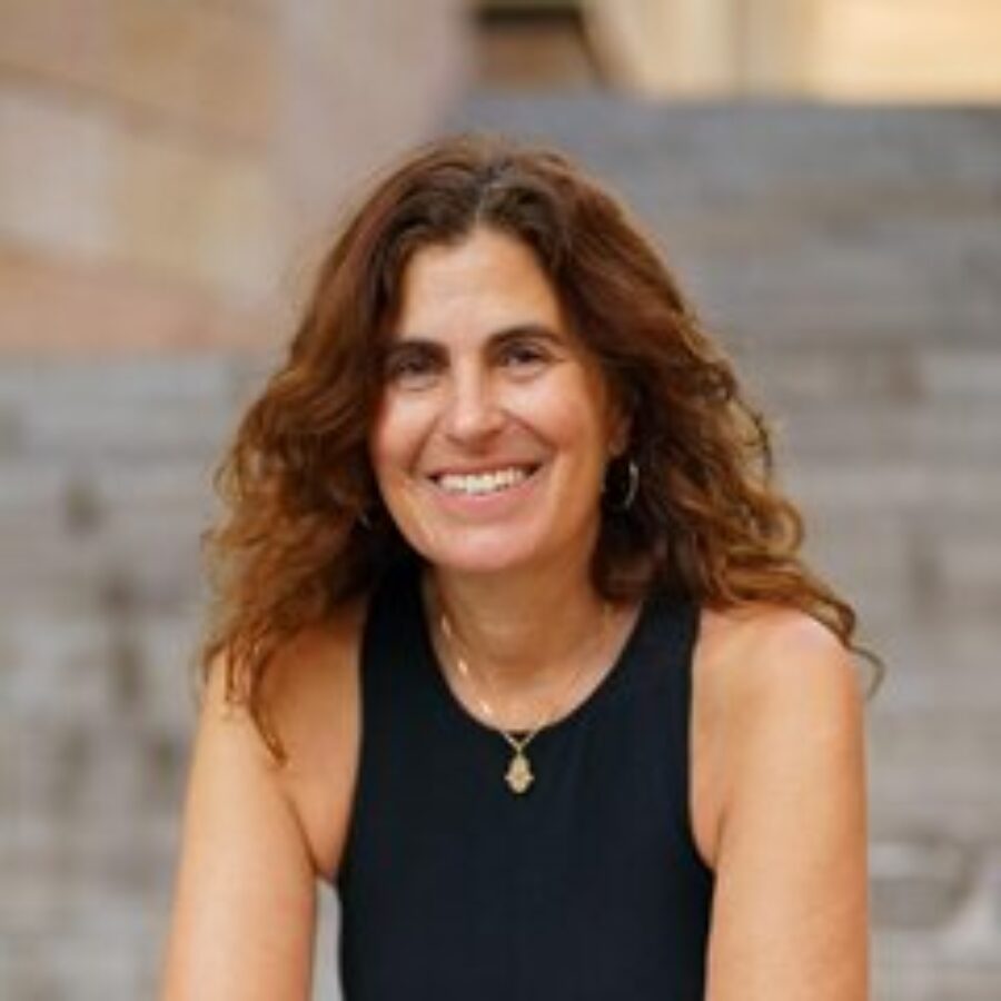 Karin Stäbler, Certified Guide bei FIVE MOVES in Baden