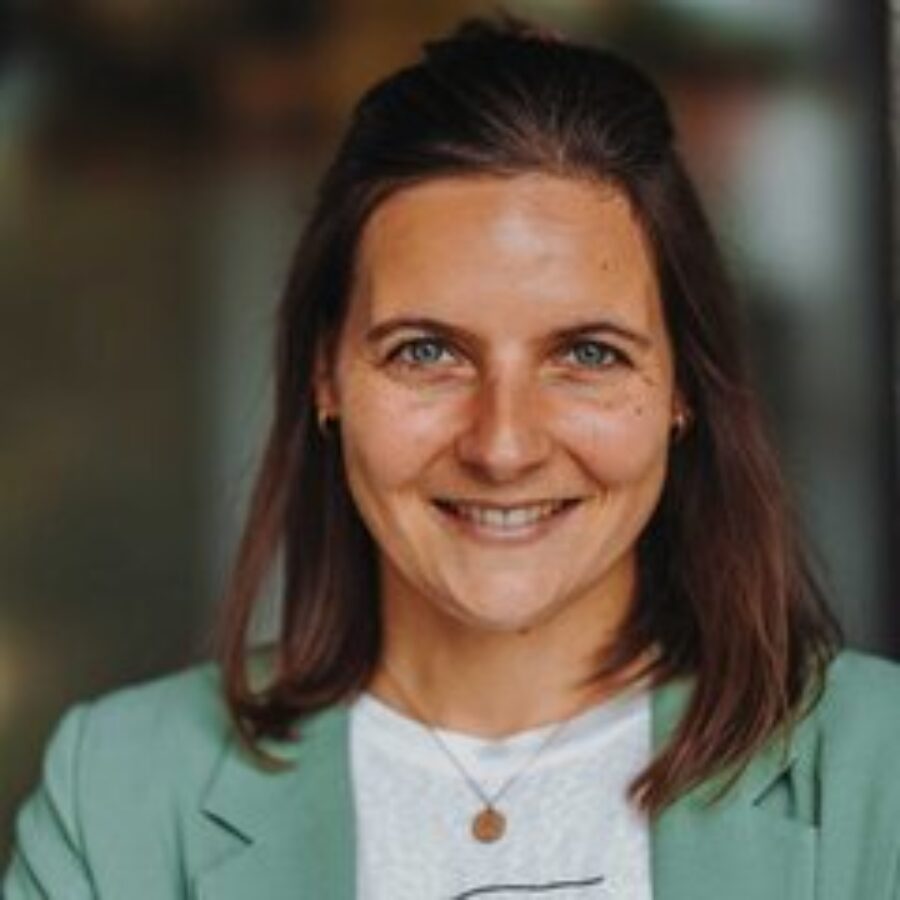 Seline Giger, Certified Guide bei FIVE MOVES in Sursee