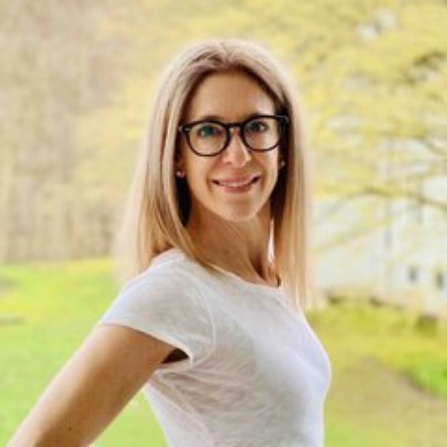 Tanja Schiess, Certified Guide bei FIVE MOVES in Zurich