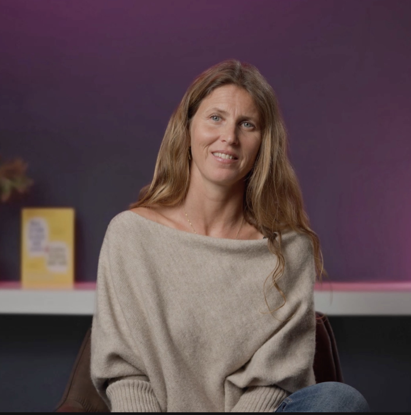 Sévérine Bächtold-Sidler, FIVE MOVES Trainerin und Autorin des Kurses